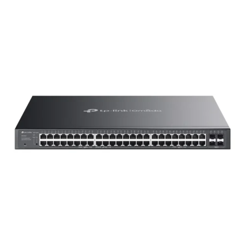 52-портов гигабитен управляем комутатор TP-Link Omada SG2452LP с 32-портов