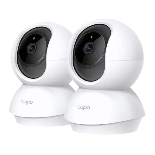 Wi-Fi Pan/Tilt камера за наблюдение TP-Link Tapo C200P2