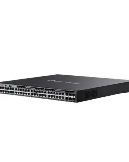 Alternative view of 48-портов Gigabit Stackable L3 управляем комутатор с 6 10G слота TP-Link Omada SG6654XHP