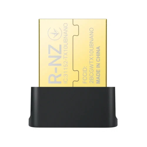 Alternative view of Безжичен USB 2-лентов адаптер TP-Link Archer TX10UB Nano AX900 Wi-Fi 6 Bluetooth 5.3