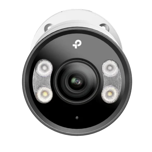 Alternative view of 8MP външна пълноцветна Bullet мрежова камера TP-Link VIGI InSight S385(4mm)