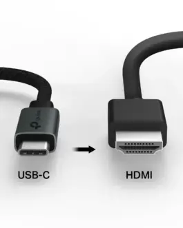 Alternative view of USB Адаптер Type-C към HDMI TP-Link UA520C
