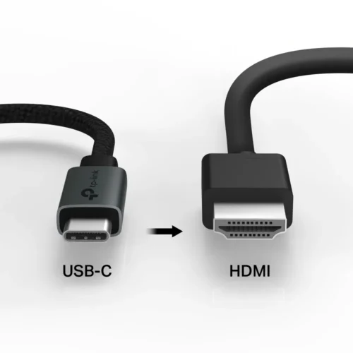 Alternative view of USB Адаптер Type-C към HDMI TP-Link UA520C