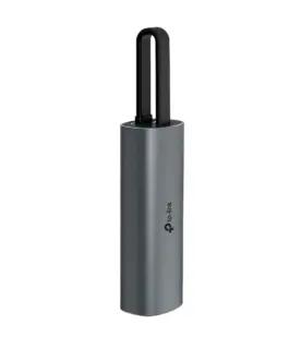 Alternative view of Мрежов адаптер TP-Link USB Type-C към 2.5 Gigabit Ethernet UE302C