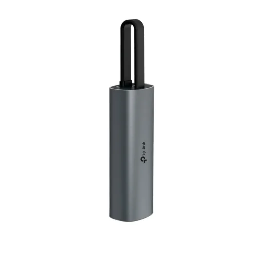 Alternative view of Мрежов адаптер TP-Link USB Type-C към 2.5 Gigabit Ethernet UE302C