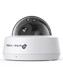 Alternative view of 2MP IR куполна мрежова камера TP-Link VIGI C220I(4mm)