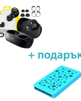 Безжични Bluetooth слушалки TWS Baseus Bowie MA20 A00054600113-00 - черни