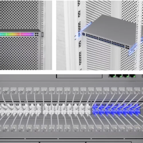 Комутатор Ubiquiti UniFi Switch Pro Max 48