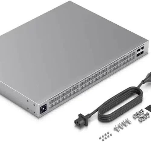 Комутатор Ubiquiti UniFi Switch Pro Max 48