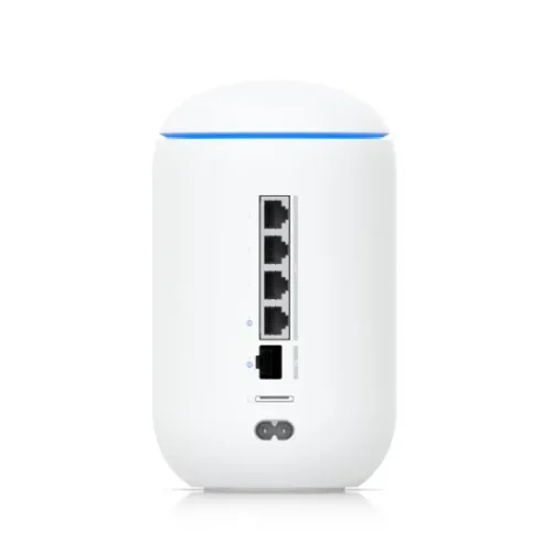 Alternative view of Десктоп 10G Cloud рутер Ubiquiti UniFi Dream Router 7 UDR7