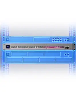 Alternative view of 24-портов гигабитов комутатор Ubiquiti UniFi Switch Pro Max 24