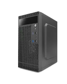 Alternative view of Кутия за настолен компютър Delux J602