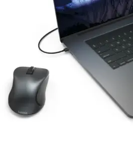 Блутут мишка HAMA Canosa V2 82643 – черен