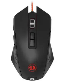 Геймърска мишка Redragon Dagger2 RGB M715RGB-1-BK - черна