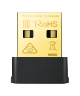Безжичен USB адаптер TP-LINK Archer T2UB Nano