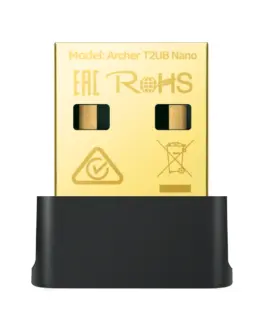 Безжичен USB адаптер TP-LINK Archer T2UB Nano