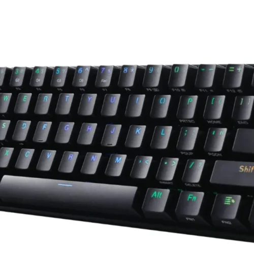 RGB Геймърска клавиатура Draconic K530RGB-PRO_BR с Кафяв