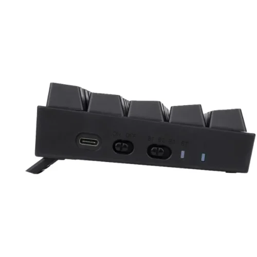 RGB Геймърска клавиатура Draconic K530RGB-PRO_BR с Кафяв
