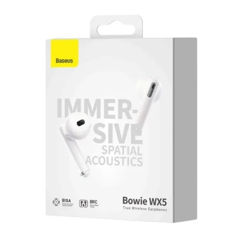 Безжични слушалки Baseus Bowie WX5 TWS A00051000213-00 –