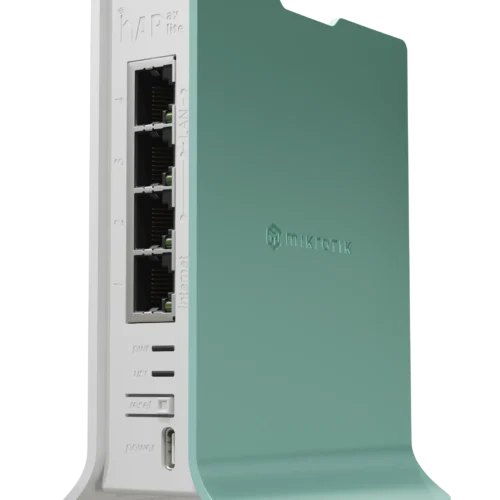 Рутер MikroTik hAP ax lite
