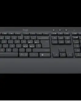 Клавиатура LOGITECH Signature MK650 Combo for Business 920-011004 - графит