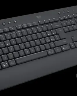 Alternative view of Клавиатура LOGITECH Signature MK650 Combo for Business 920-011004 - графит