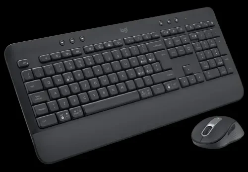 Alternative view of Клавиатура LOGITECH Signature MK650 Combo for Business 920-011004 - графит
