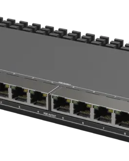 Alternative view of Рутер MikroTik RB5009UPr+S+IN