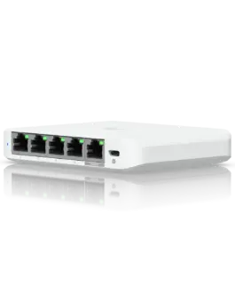 5-портов Gigabit комутатор Ubiquiti UniFi Flex Mini 2.5G