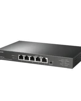 Alternative view of Комутатор TP-Link TL-SG105PP-M2 5-портов 2.5G настолен с 4-порта PoE++