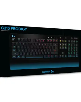 Геймърска клавиатура Logitech G213 Prodigy 920-008093