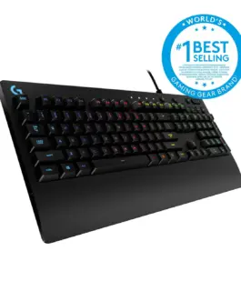 Alternative view of Геймърска клавиатура Logitech G213 Prodigy 920-008093