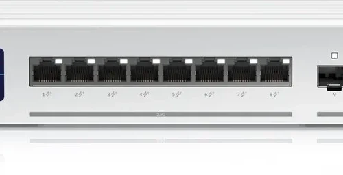 Комутатор Ubiquiti USW Enterprise 8 PoE