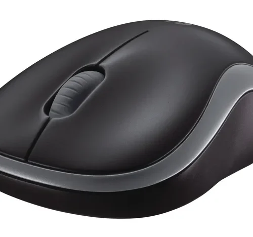МИШКА LOGITECH M185 – Wireless – Swift Grey – PN