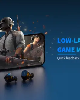 Alternative view of Слушалки Delux DT3 Earbuds True Wireless Bluetooth in-ear