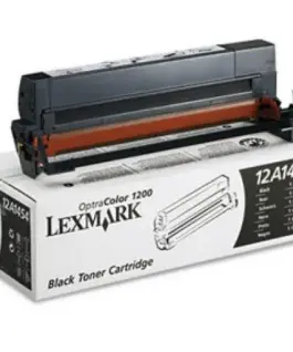 КАСЕТА ЗА LEXMARK OPTRA COLOR 1200 - Black - OUTLET - PN 12A1454