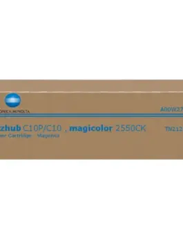 КАСЕТА ЗА KONICA MINOLTA BIZHUB C10/C10P/MC 2550CK - Magenta - TN212M (TN-212M) -  PN