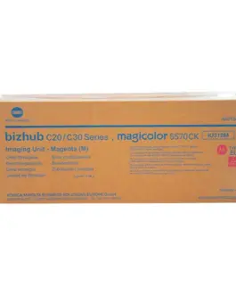 БАРАБАННА КАСЕТА ЗА KONICA MINOLTA BIZHUB C20/C30 - Magenta - DRUM UNIT - IU-312M (IU312M) - PN