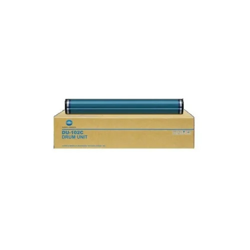 БАРАБАННА КАСЕТА ЗА KONICA MINOLTA BIZHUB Pro C5500/C5501/C6500/C6501 - DRUM UNIT - DU102C (DU-102C) - PN