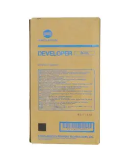 ДЕВЕЛОПЕР ЗА KONICA MINOLTA BIZHUB Pro C5500/C5501/C6500/C6501 - Black - Developer - DV-610K (DV610K) -  PN