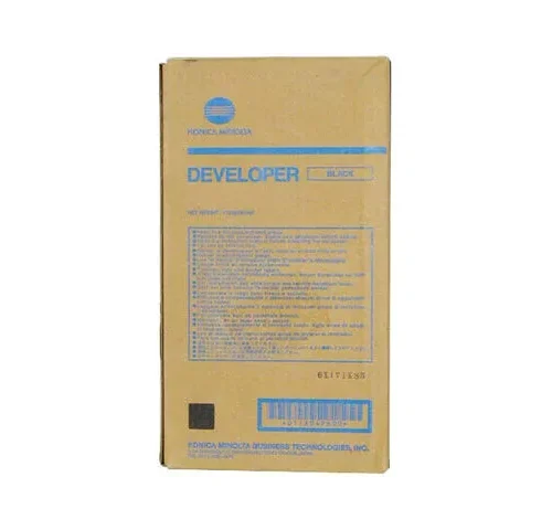 ДЕВЕЛОПЕР ЗА KONICA MINOLTA BIZHUB Pro C5500/C5501/C6500/C6501 - Black - Developer - DV-610K (DV610K) -  PN
