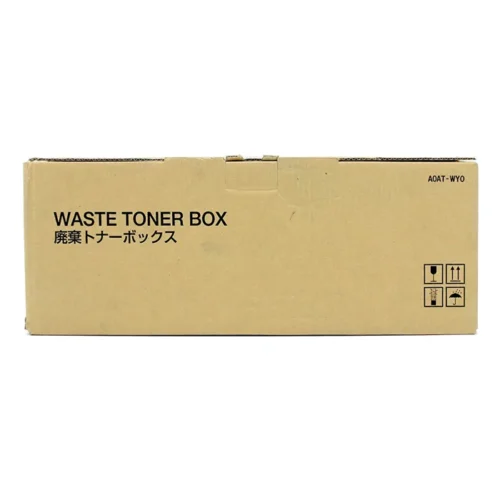 РЕЗЕРВОАР ЗА ОСТАТЪЧЕН ТОНЕР ЗА KONICA MINOLTA BIZHUB C451/C550/C650 - WASTE TONER BOX  -  PN