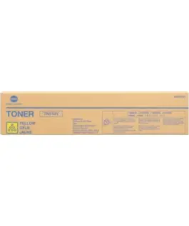 КАСЕТА ЗА KONICA MINOLTA BIZHUB C353/C355 - Yellow - TN314Y (TN-314Y) - PN A0D7251