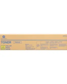 КАСЕТА ЗА KONICA MINOLTA BIZHUB C353/C355 - Yellow - TN314Y (TN-314Y) -  PN A0D7251