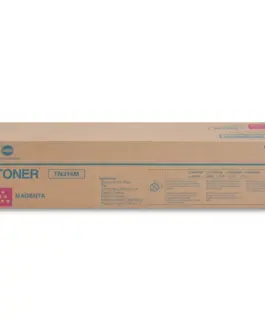 КАСЕТА ЗА KONICA MINOLTA BIZHUB C353/C355 - Magenta - TN314M (TN-314M) -  PN A0D7351