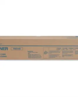 КАСЕТА ЗА KONICA MINOLTA BIZHUB C353/C355 - Cyan - TN314C (TN-314C) -  PN A0D7451