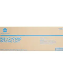 БАРАБАННА КАСЕТА ЗА KONICA MINOLTA BIZHUB C203/C253 - Cyan - DRUM UNIT - IU211C  (IU-211C) -  PN