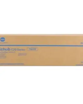 КАСЕТА ЗА KONICA MINOLTA BIZHUB C20 Series - Yellow - TN318Y (TN-318Y) -  PN A0DK253