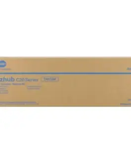 КАСЕТА ЗА KONICA MINOLTA BIZHUB C20 Series - Magenta - TN318M (TN-318M) -  PN A0DK353