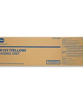 БАРАБАННА КАСЕТА ЗА KONICA MINOLTA BIZHUB C452/C552/C652 - Yellow - DRUM UNIT - IU612Y (IU-612Y) -  PN